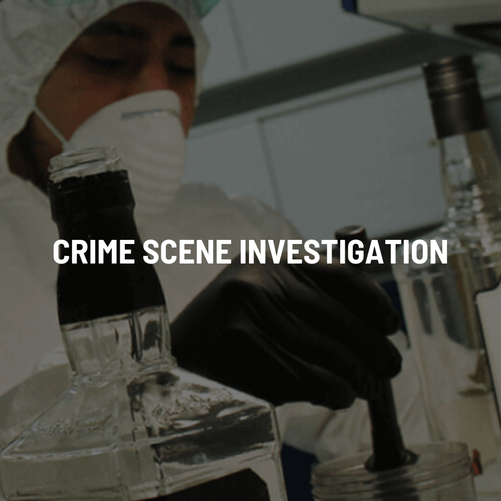 Crime Scene Investigation