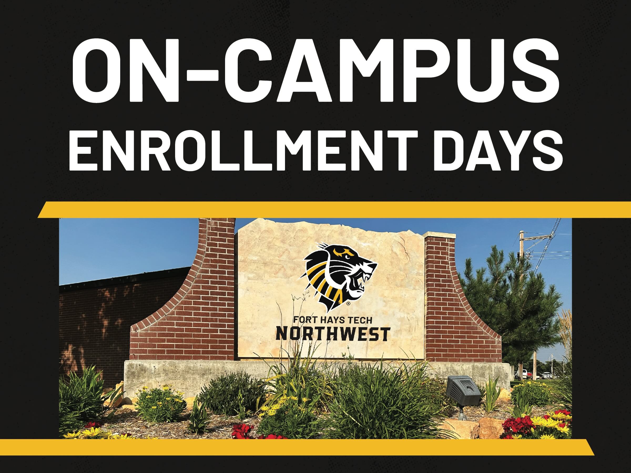 On-Campus Enrollment Thumbnail