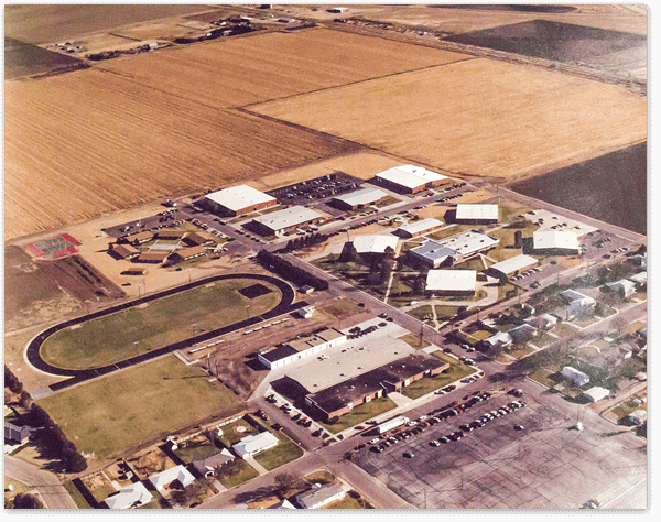 Northwest Tech in 90s