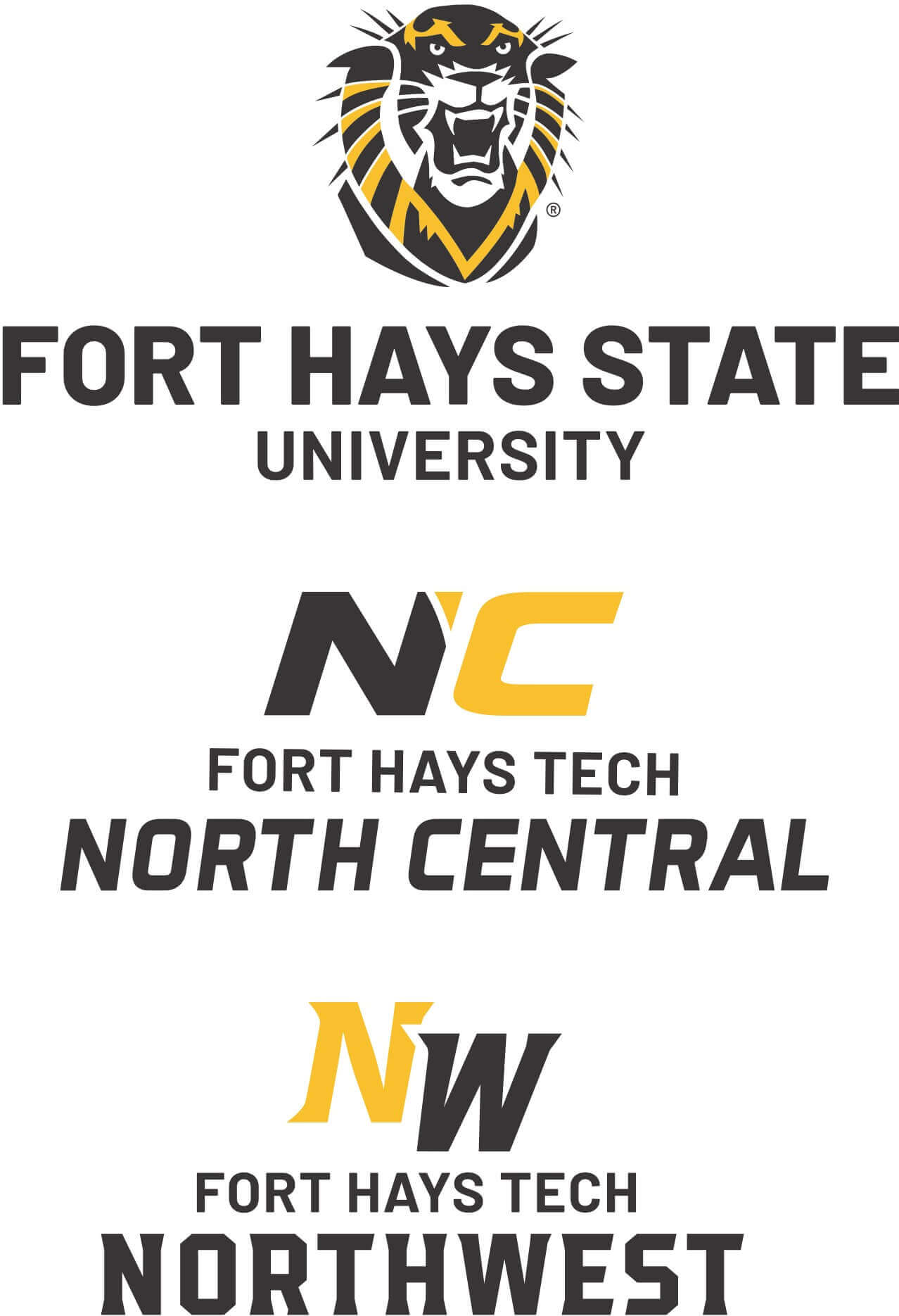 3 Institution Logos