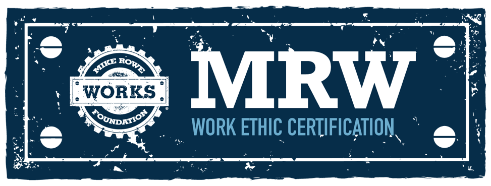 Work Ethic Certification