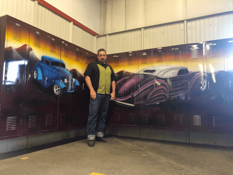 Northwest Tech Announces New Collision Repair/Auto Body Instructor