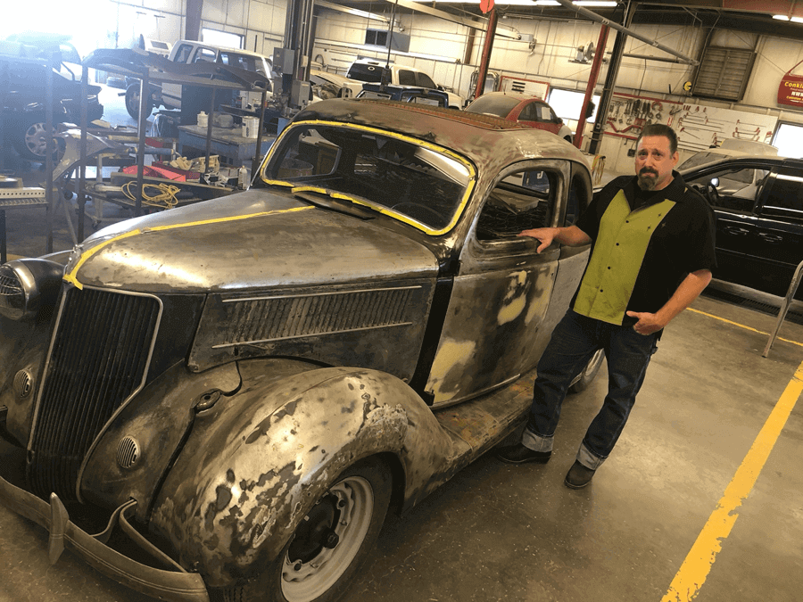 NWKTC Announces New Collision Repair/Auto Body Instructor