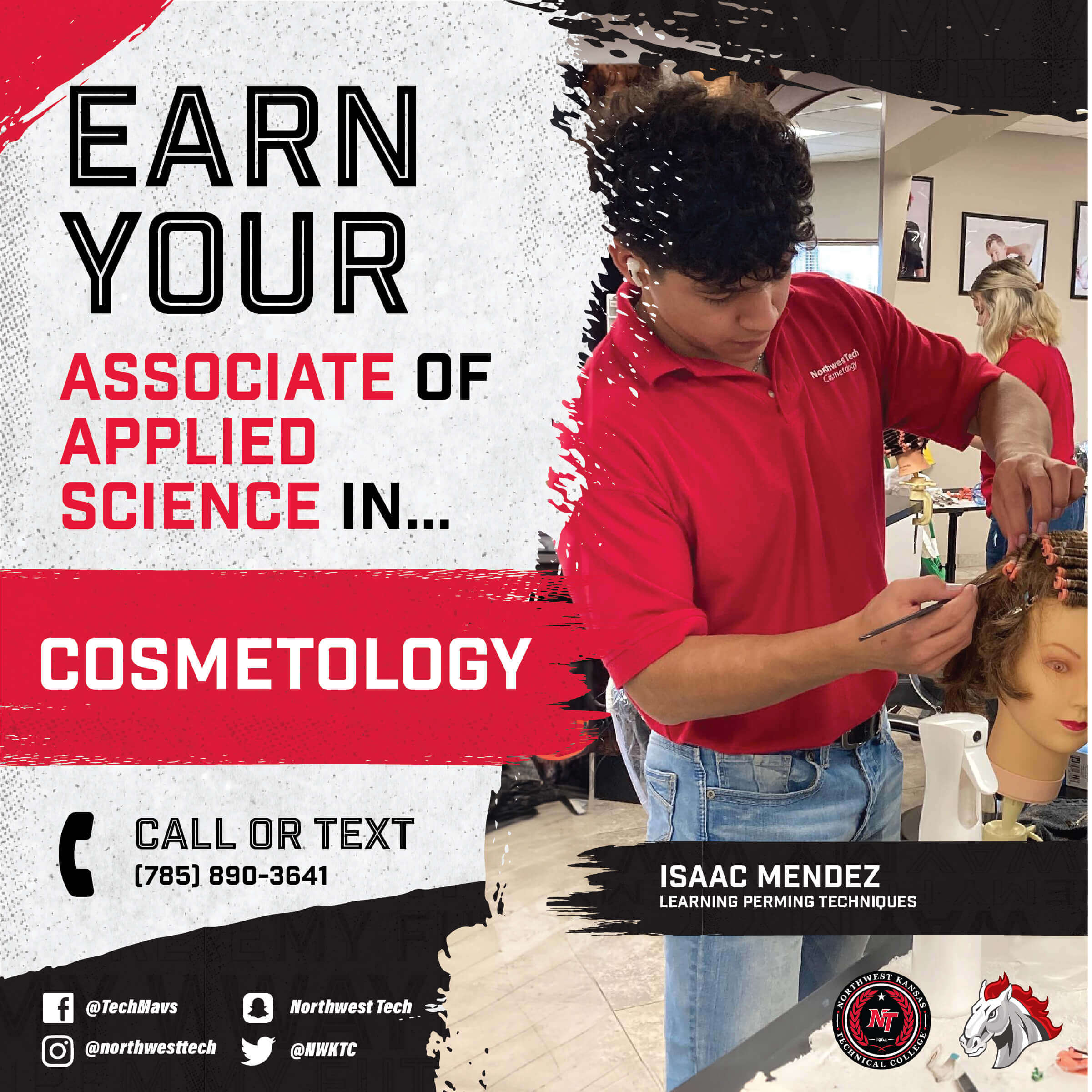 Program Spotlight Cosmetology