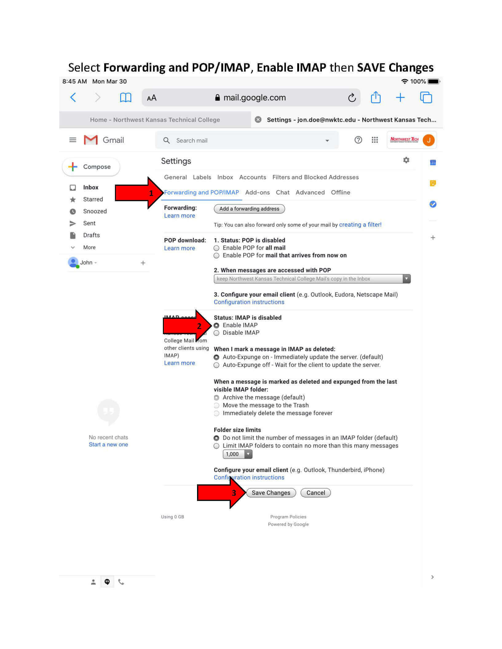 iPad® Set Up Guide