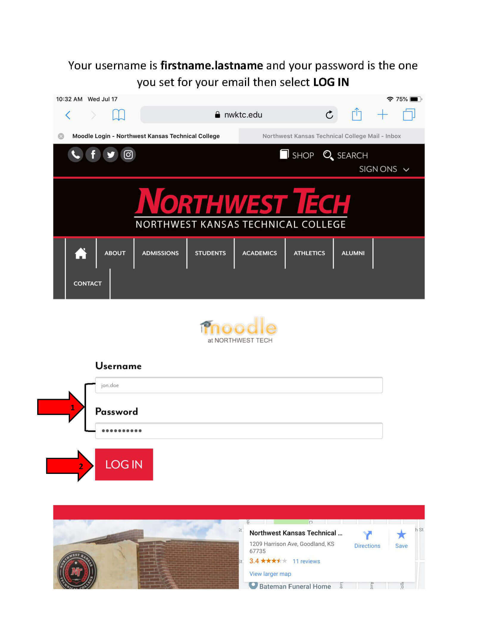 iPad® Set Up Guide