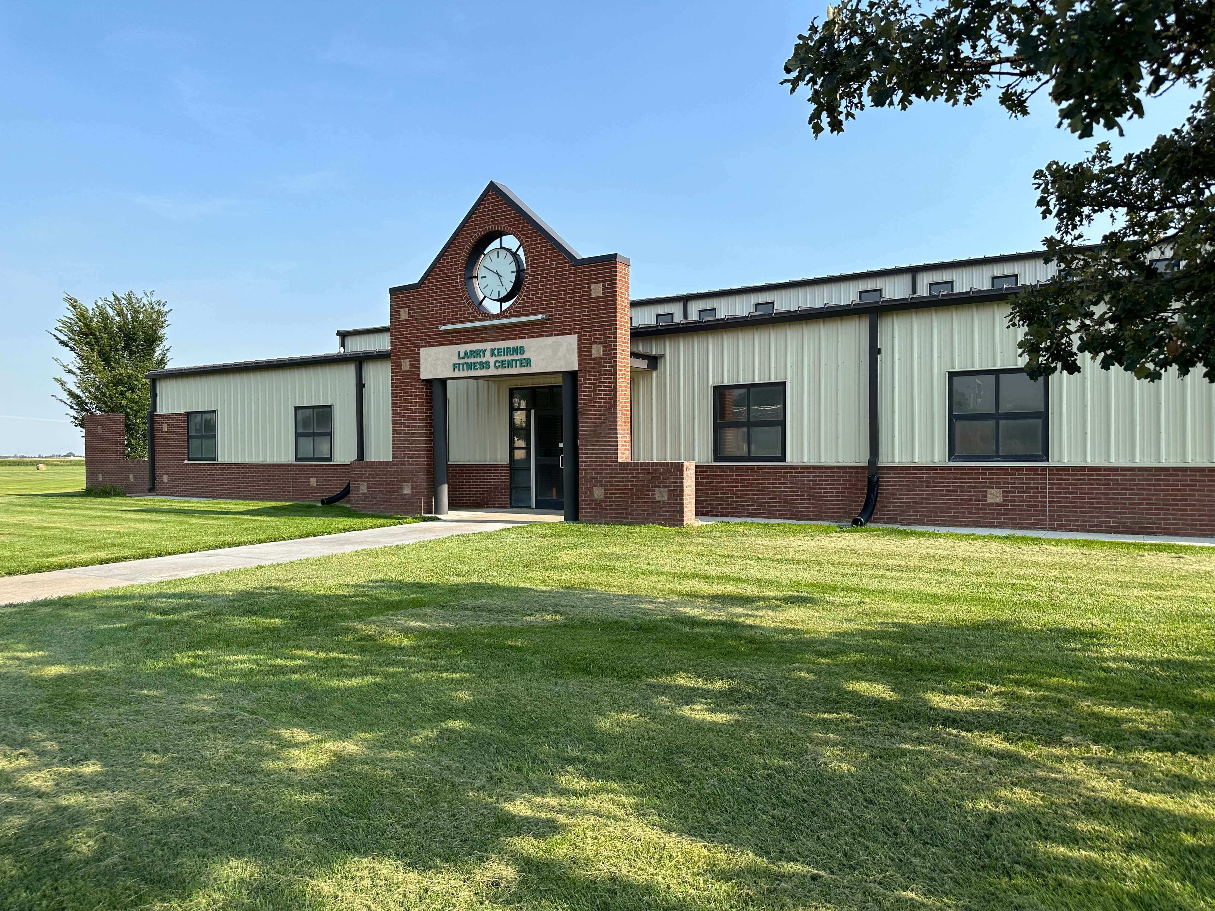 Larry Keirns Fitness Center