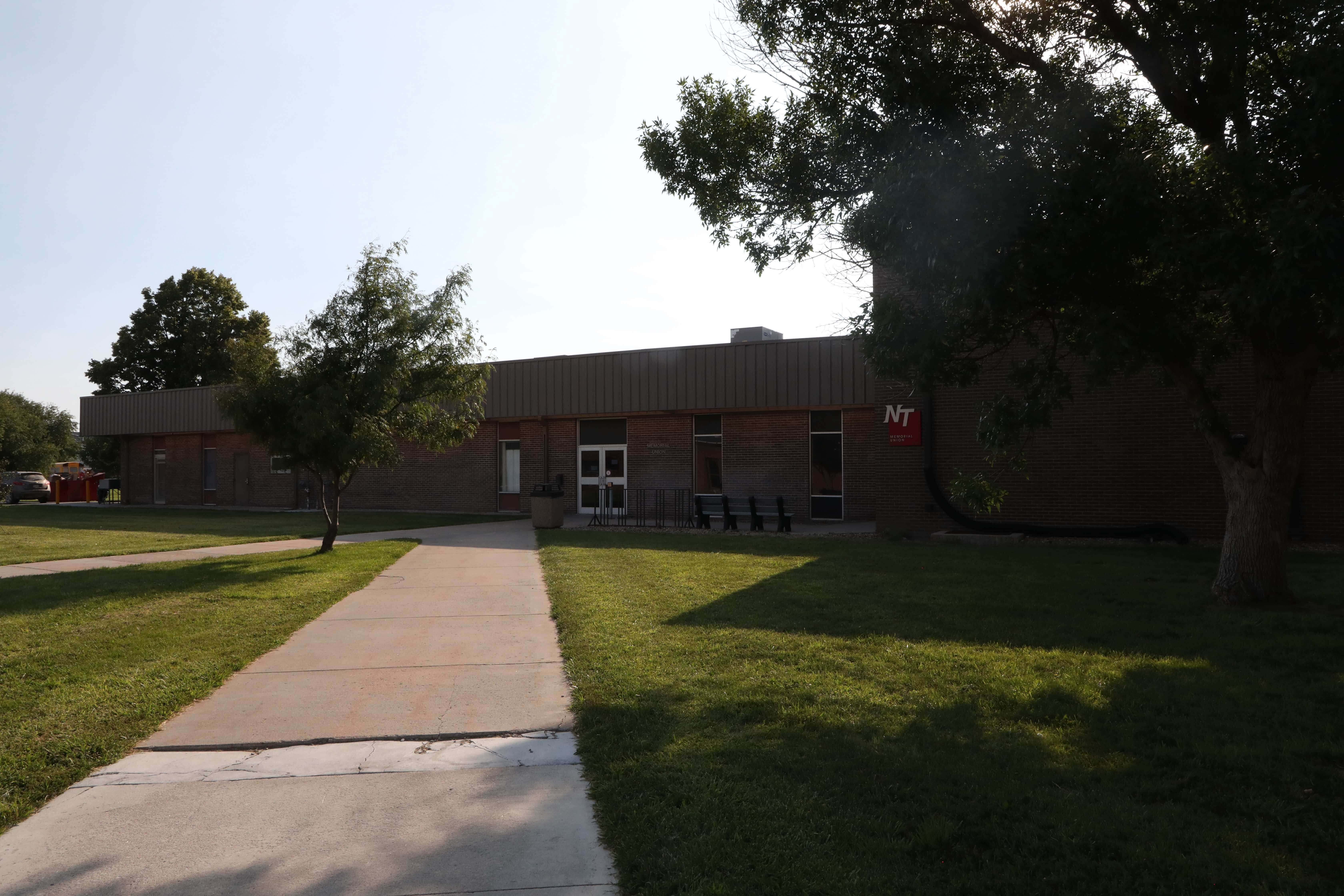 Student Memorial Union